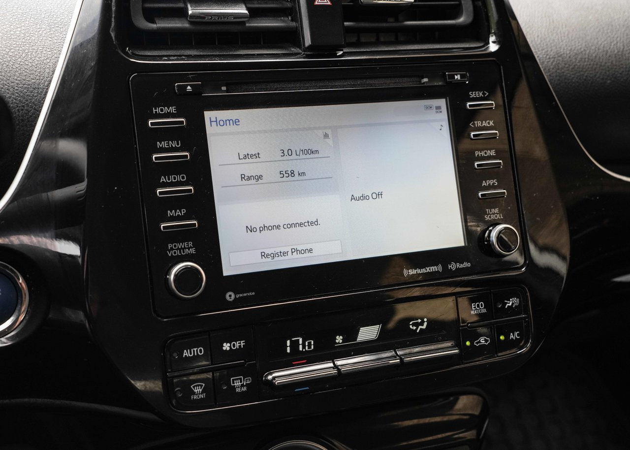 2021 Toyota PRIUS PRIME BASE