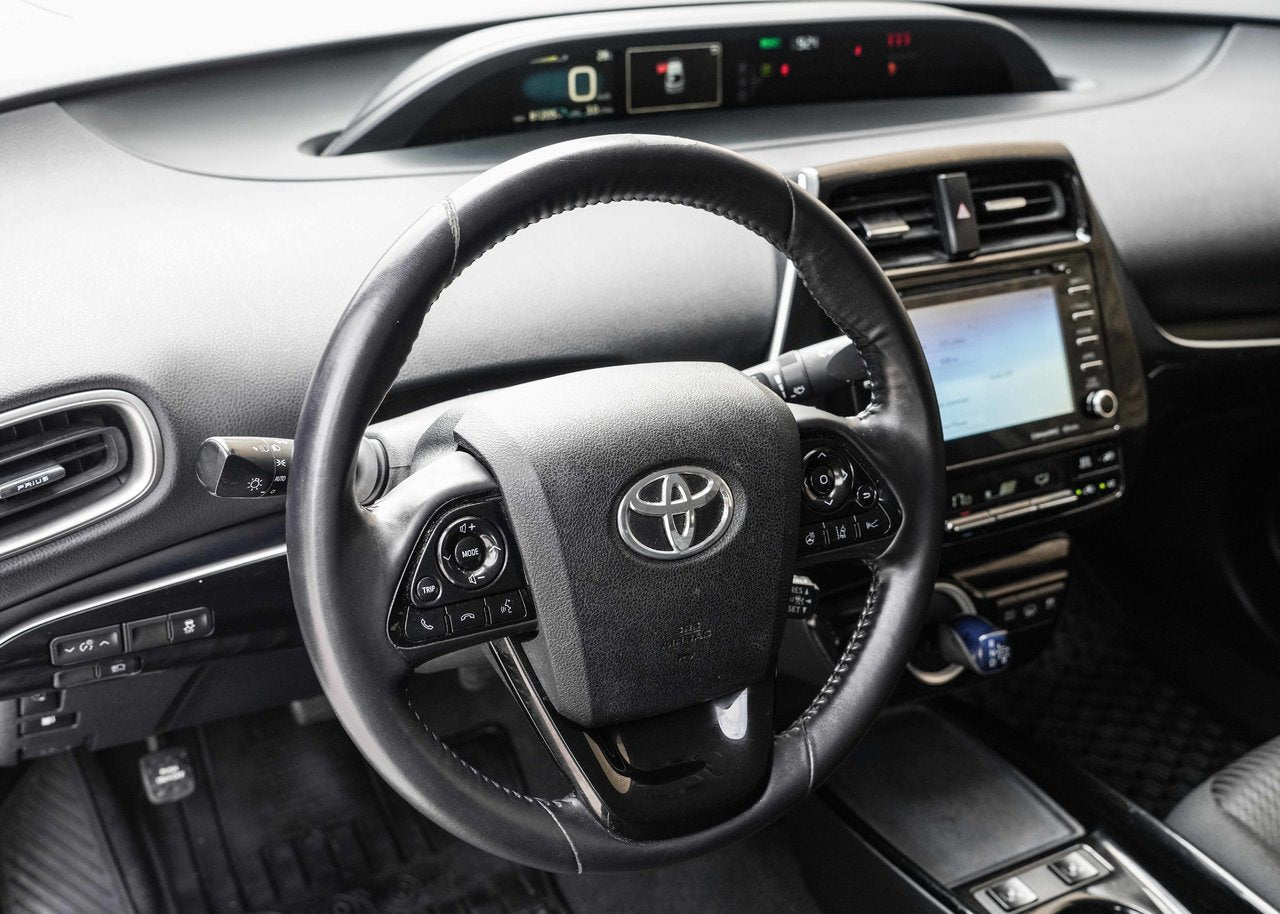 2021 Toyota PRIUS PRIME BASE