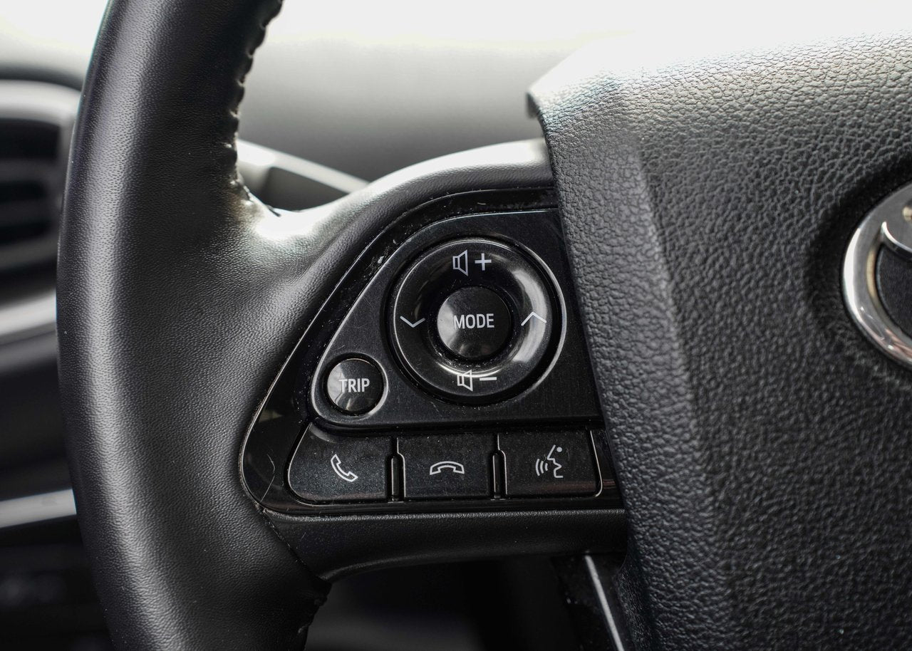 2021 Toyota PRIUS PRIME BASE