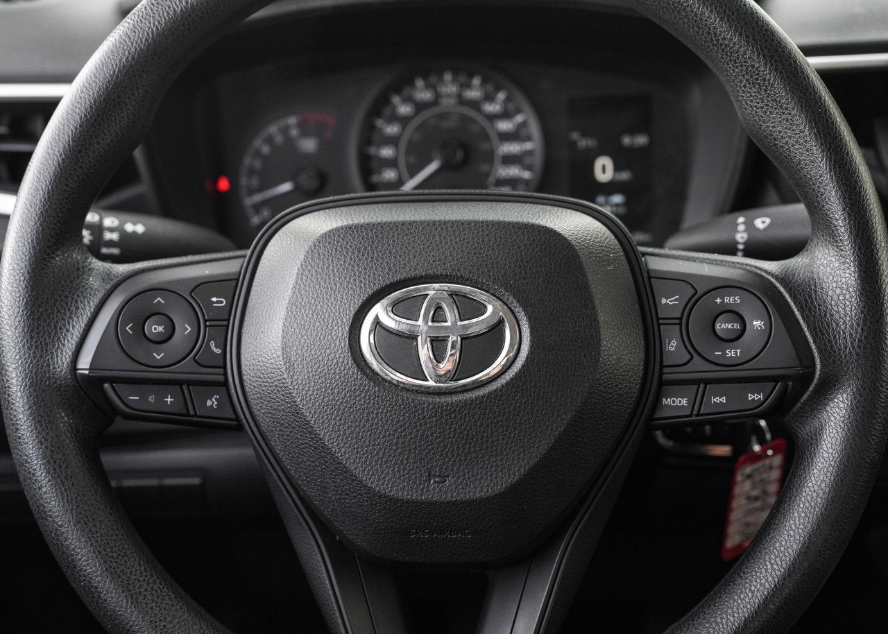 2021 Toyota Corolla L