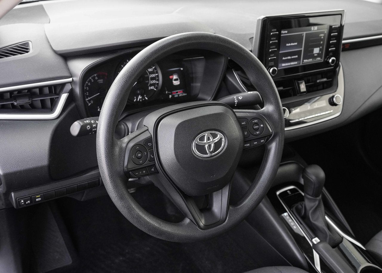 2021 Toyota Corolla L