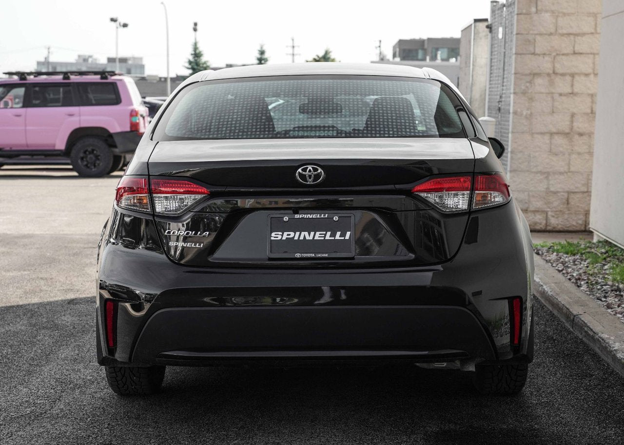 2021 Toyota Corolla L