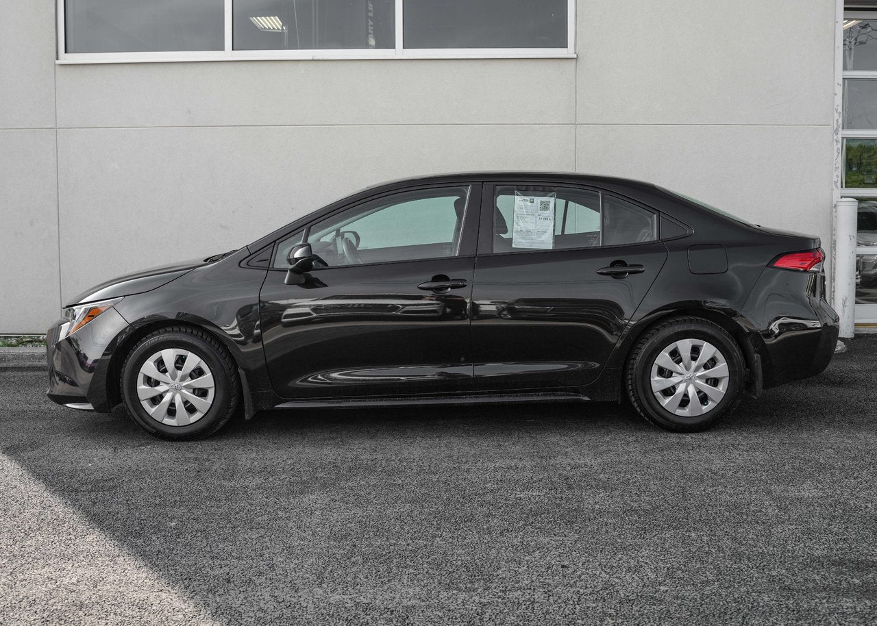 2021 Toyota Corolla L
