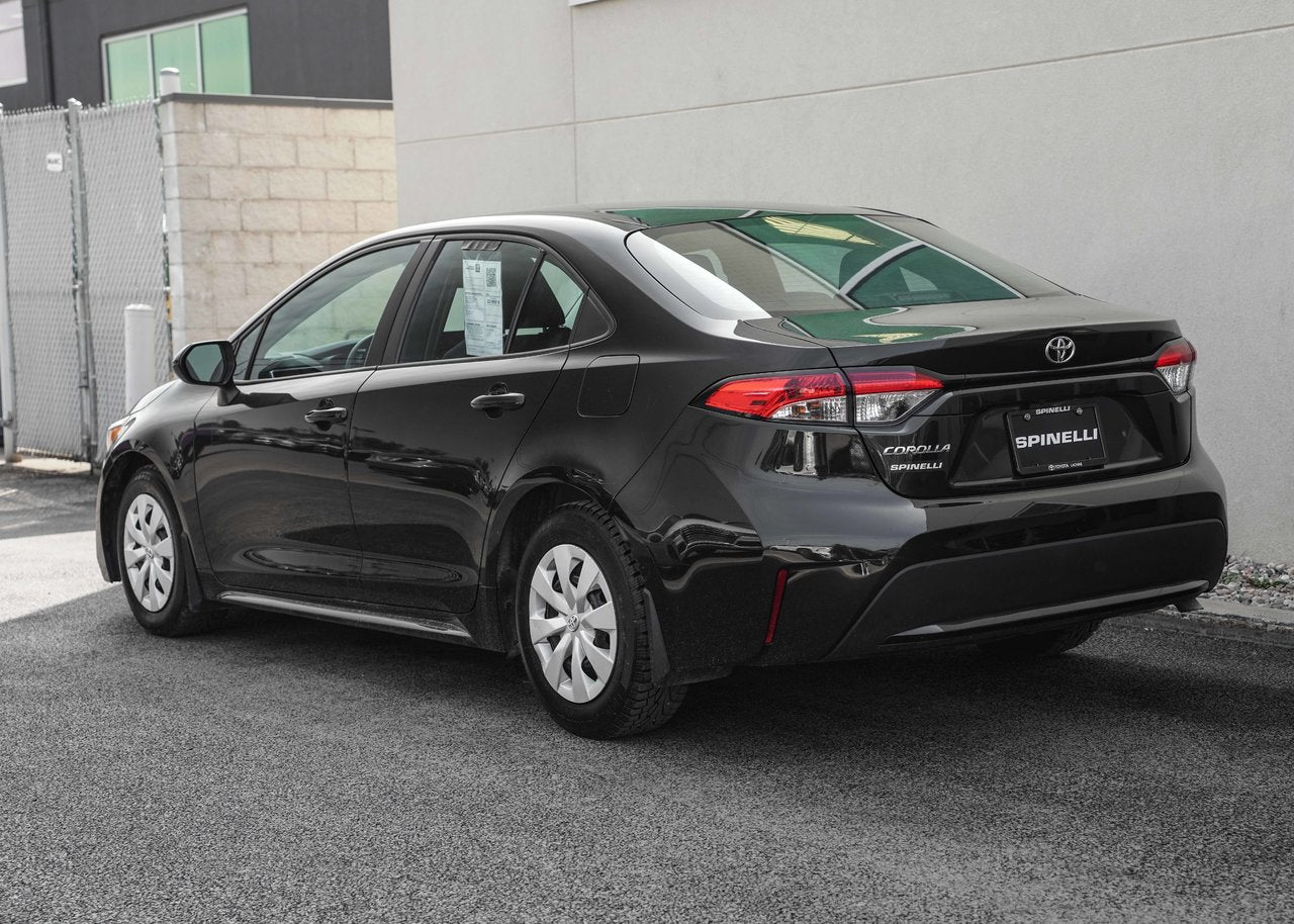 2021 Toyota Corolla L