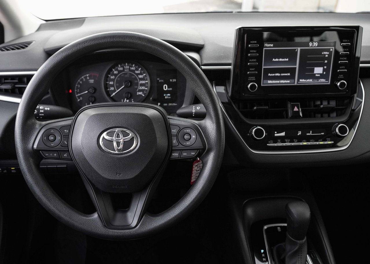 2021 Toyota Corolla L