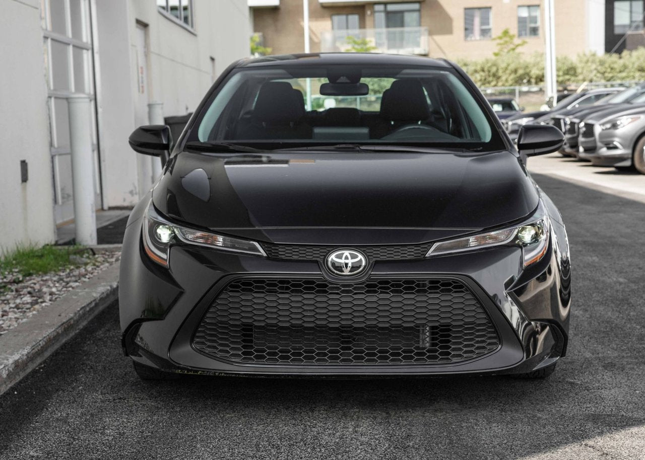 2021 Toyota Corolla L
