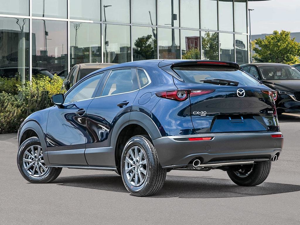 2025 Mazda CX-30 GX