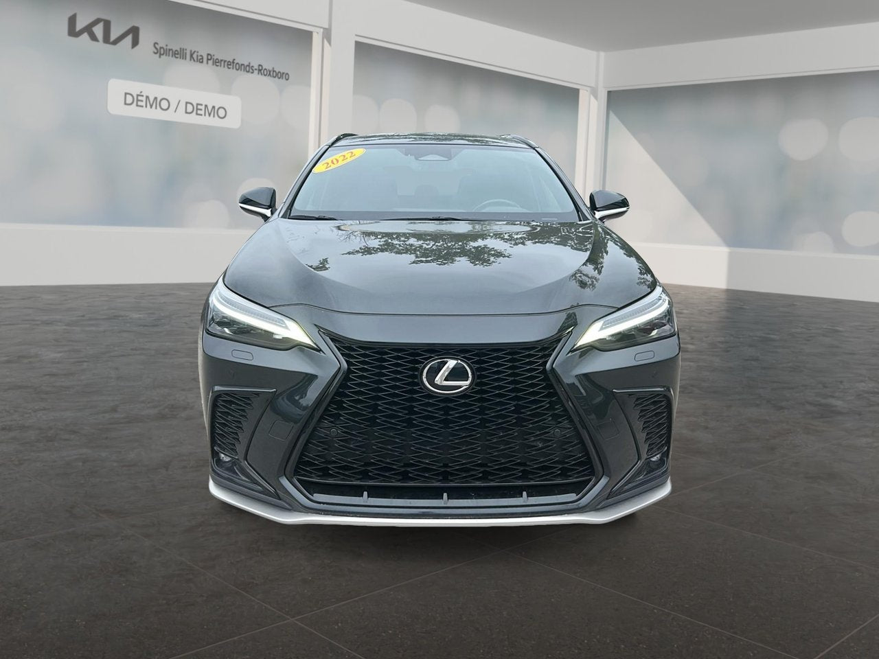 2022 Lexus NX NX 350