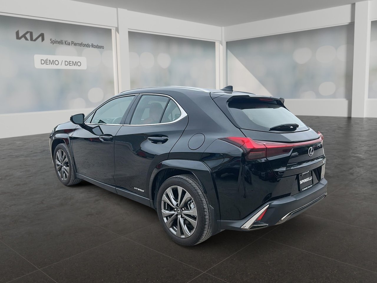 2022 Lexus UX UX 250h