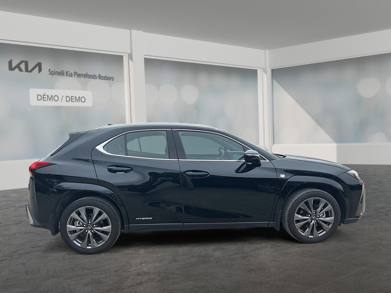 2022 Lexus UX UX 250h