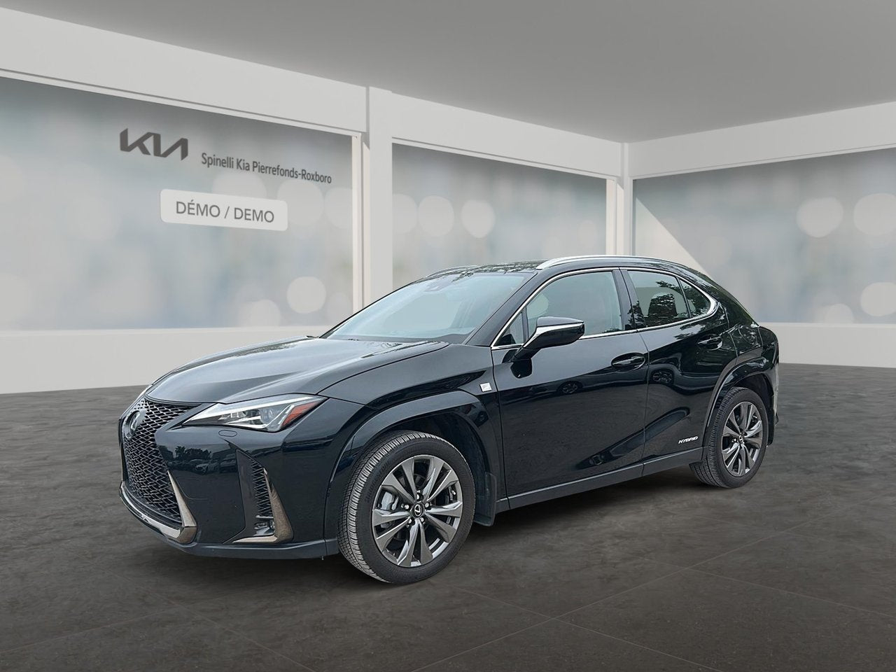 2022 Lexus UX UX 250h