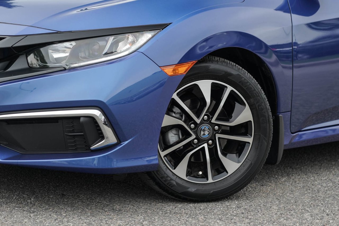 2021 Honda Civic Sedan LX AUTO: CAMERA SIEGES CHAUFFANT MAGS *BAS/LOW KM*