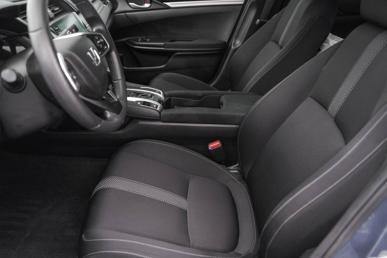 2021 Honda Civic Sedan LX AUTO: CAMERA SIEGES CHAUFFANT MAGS *BAS/LOW KM*