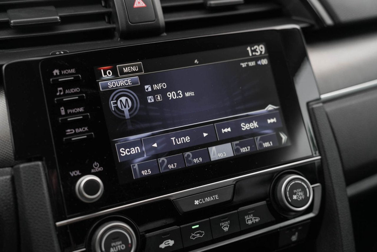 2021 Honda Civic Sedan LX AUTO: CAMERA SIEGES CHAUFFANT MAGS *BAS/LOW KM*