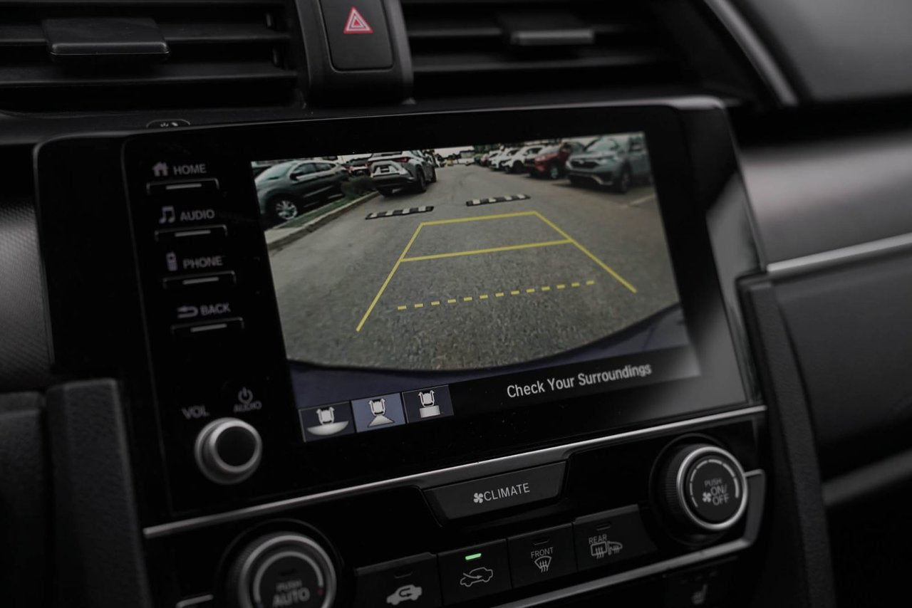 2021 Honda Civic Sedan LX AUTO: CAMERA SIEGES CHAUFFANT MAGS *BAS/LOW KM*