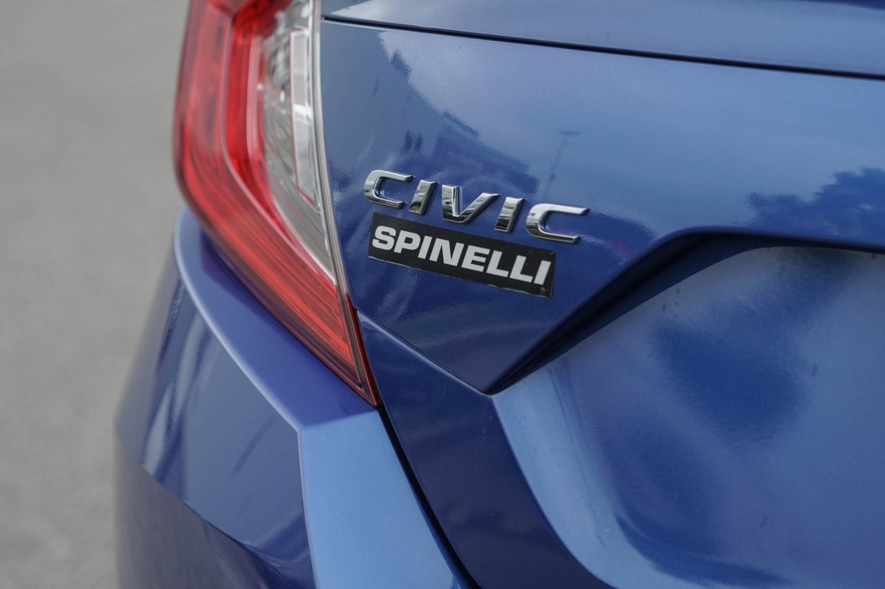 2021 Honda Civic Sedan LX AUTO: CAMERA SIEGES CHAUFFANT MAGS *BAS/LOW KM*