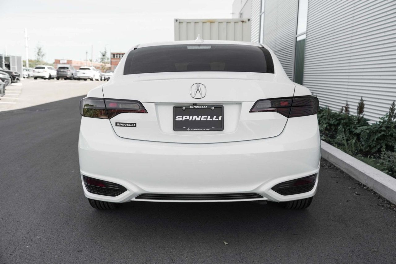 2018 Acura ILX PREMIUM/KEYLESS/SUNROOF/CAMERA/DEMARREUR DISTANCE