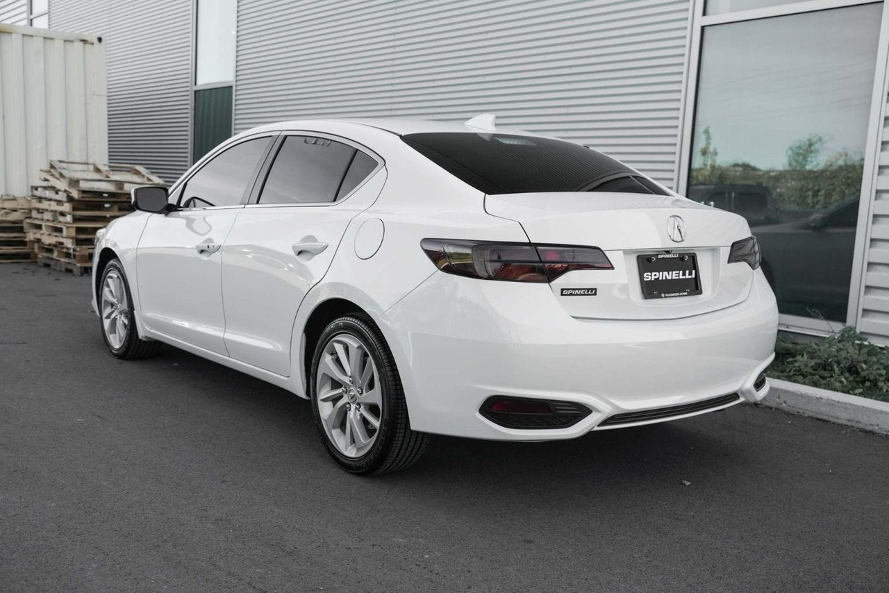 2018 Acura ILX PREMIUM/KEYLESS/SUNROOF/CAMERA/DEMARREUR DISTANCE