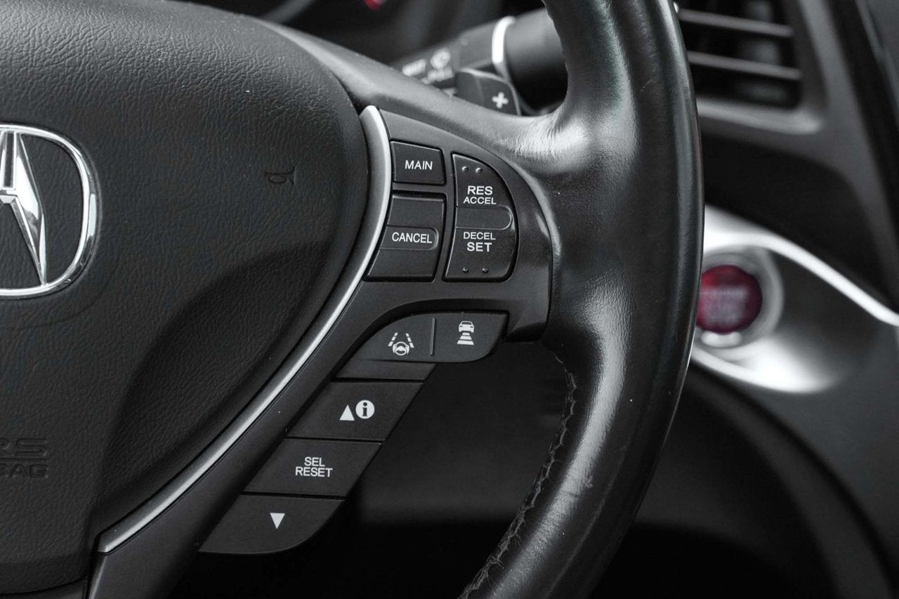 2018 Acura ILX PREMIUM/KEYLESS/SUNROOF/CAMERA/DEMARREUR DISTANCE