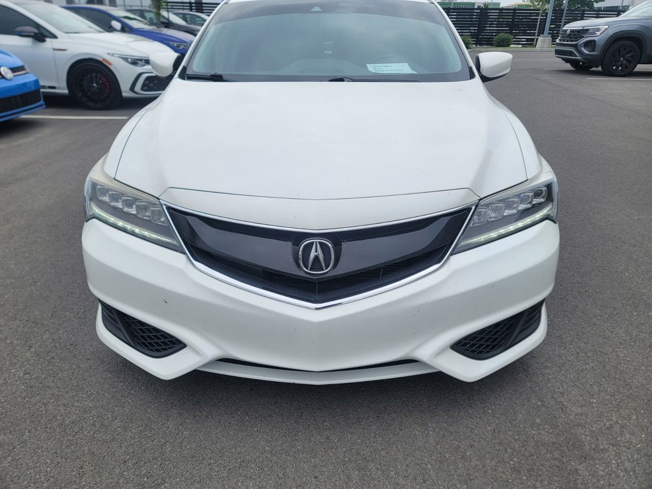 2018 Acura ILX PREMIUM/KEYLESS/SUNROOF/CAMERA/DEMARREUR DISTANCE