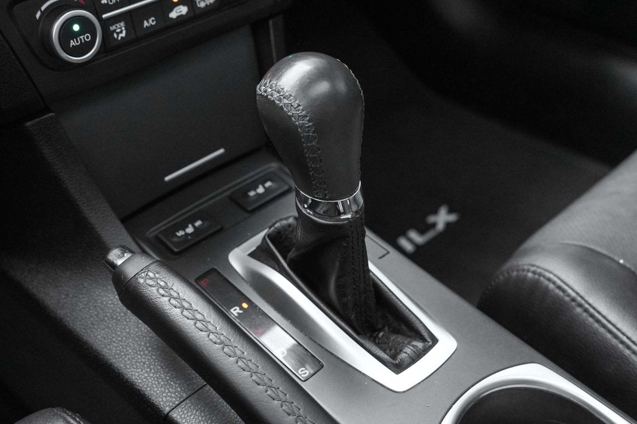 2018 Acura ILX PREMIUM/KEYLESS/SUNROOF/CAMERA/DEMARREUR DISTANCE