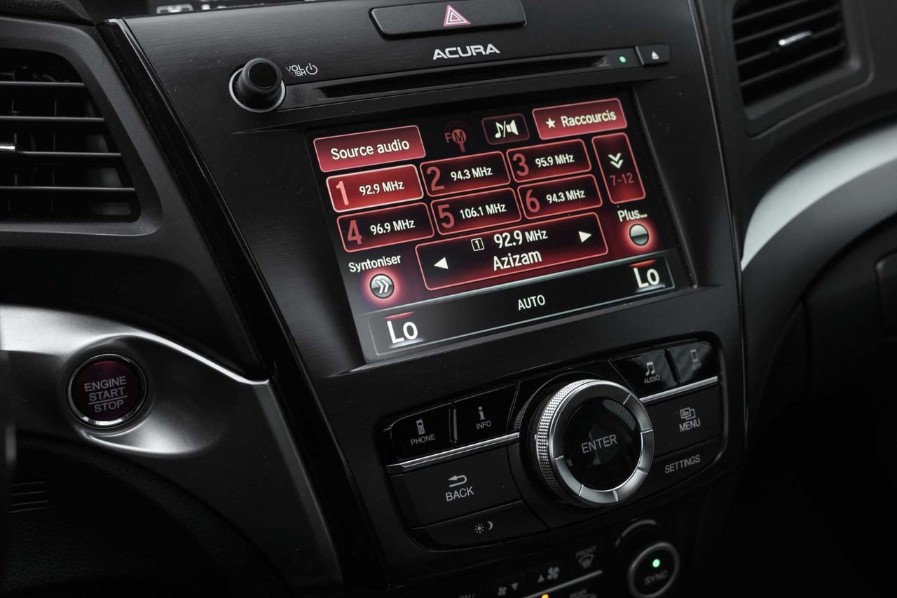 2018 Acura ILX PREMIUM/KEYLESS/SUNROOF/CAMERA/DEMARREUR DISTANCE