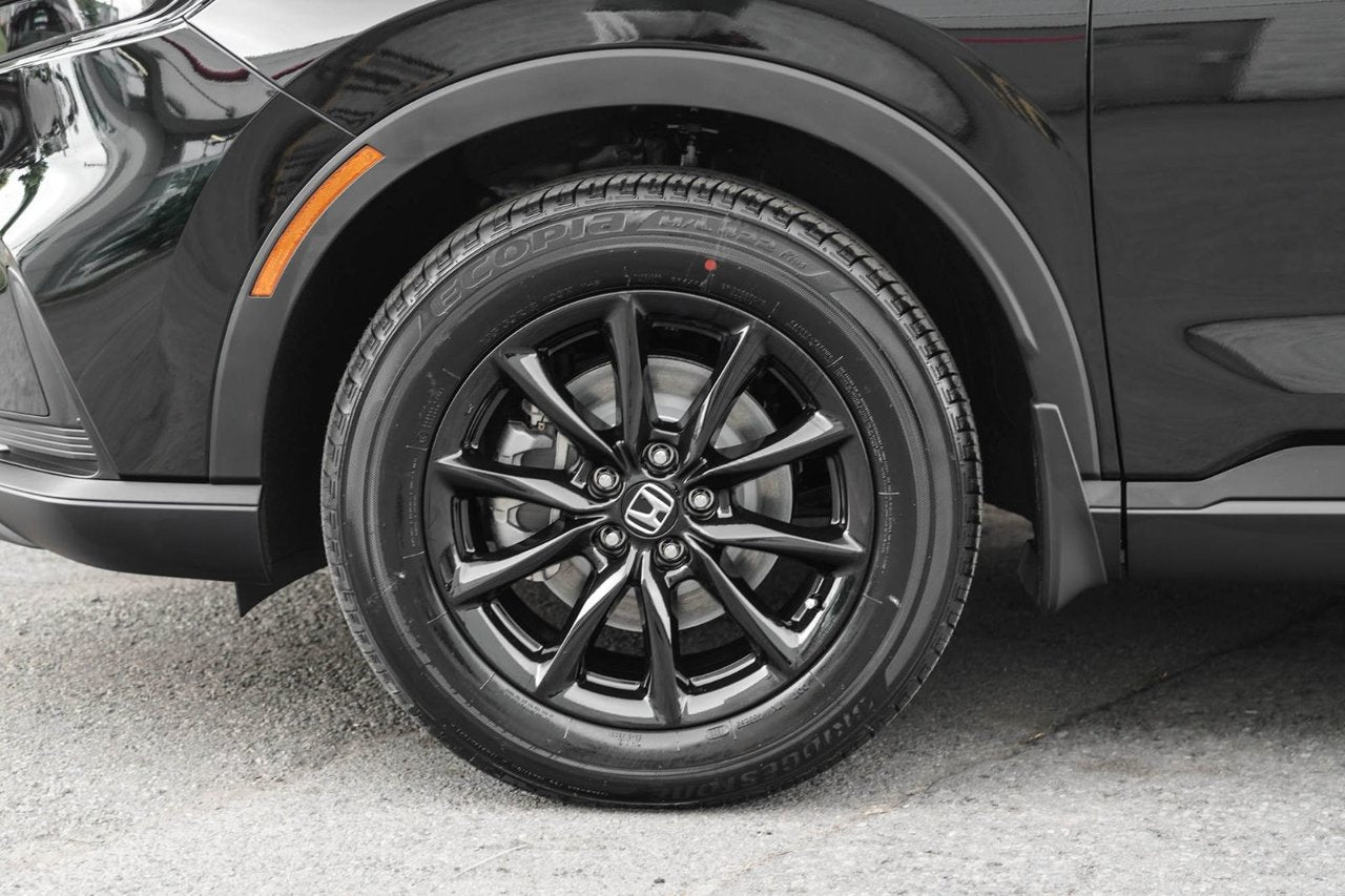 2026 Honda CR-V HYBRID SPORT AWD; TOIT CAMERA ANGLES MORT SIEGE CHAUFFANT