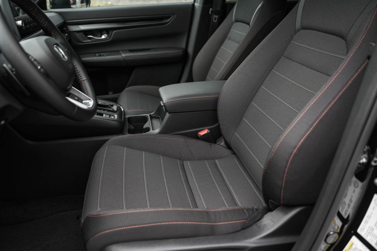 2026 Honda CR-V HYBRID SPORT AWD; TOIT CAMERA ANGLES MORT SIEGE CHAUFFANT