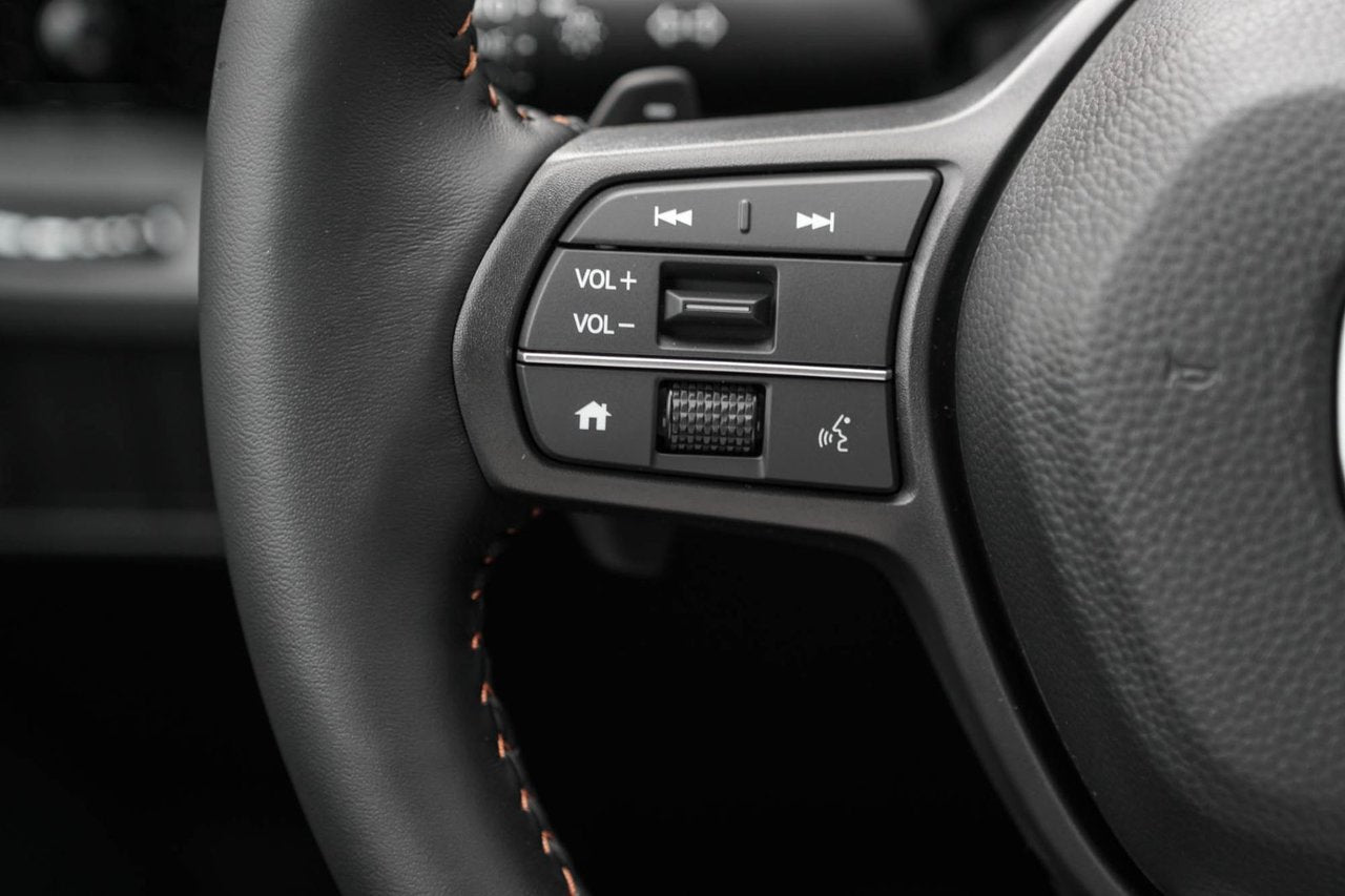 2026 Honda CR-V HYBRID SPORT AWD; TOIT CAMERA ANGLES MORT SIEGE CHAUFFANT