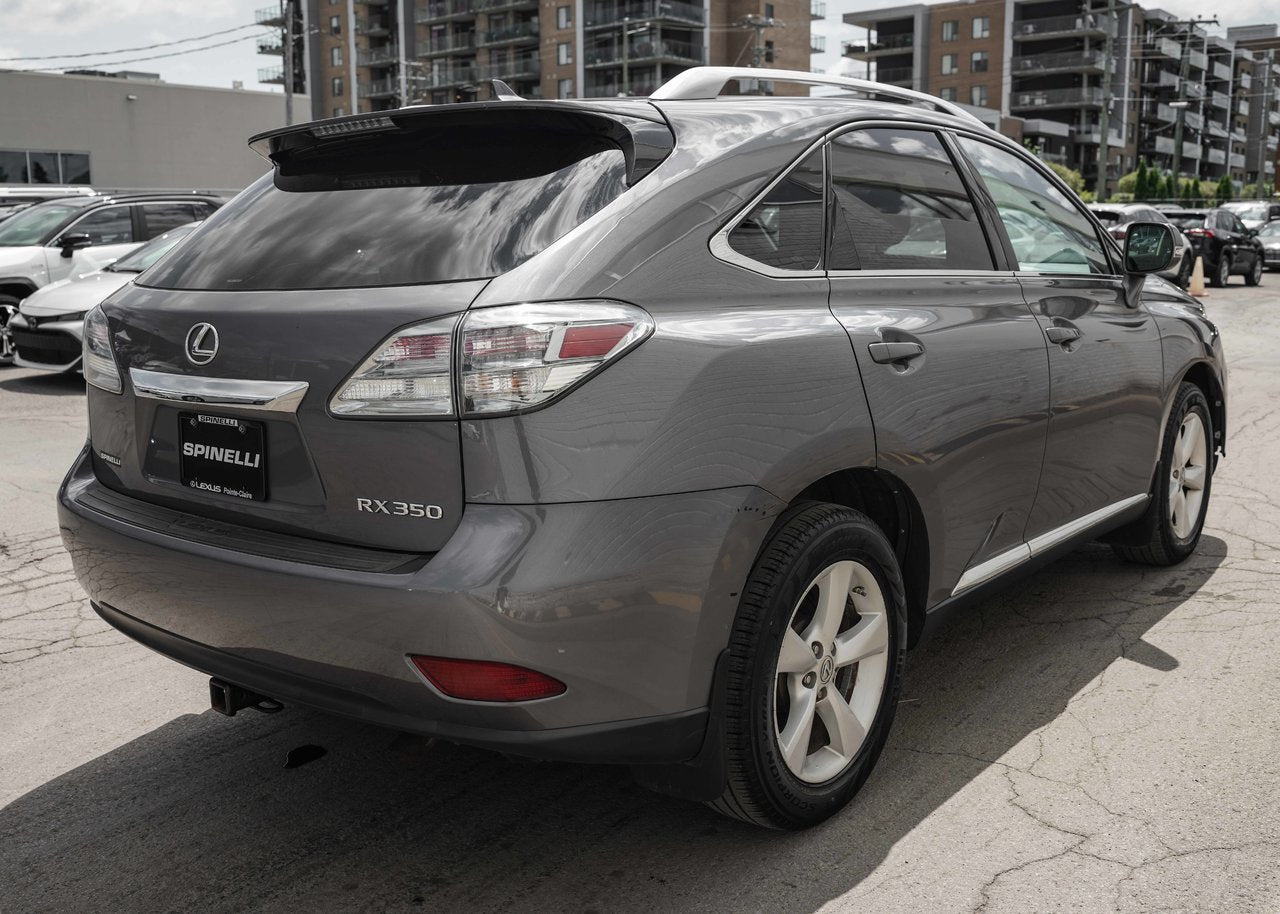 2012 Lexus RX 350 **PREMIUM AWD**