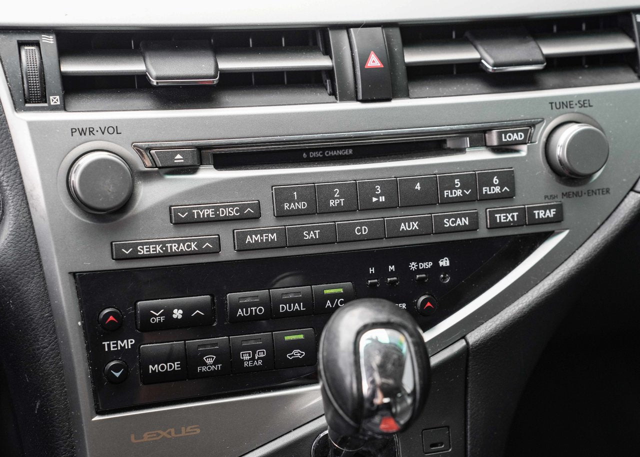 2012 Lexus RX 350 **PREMIUM AWD**