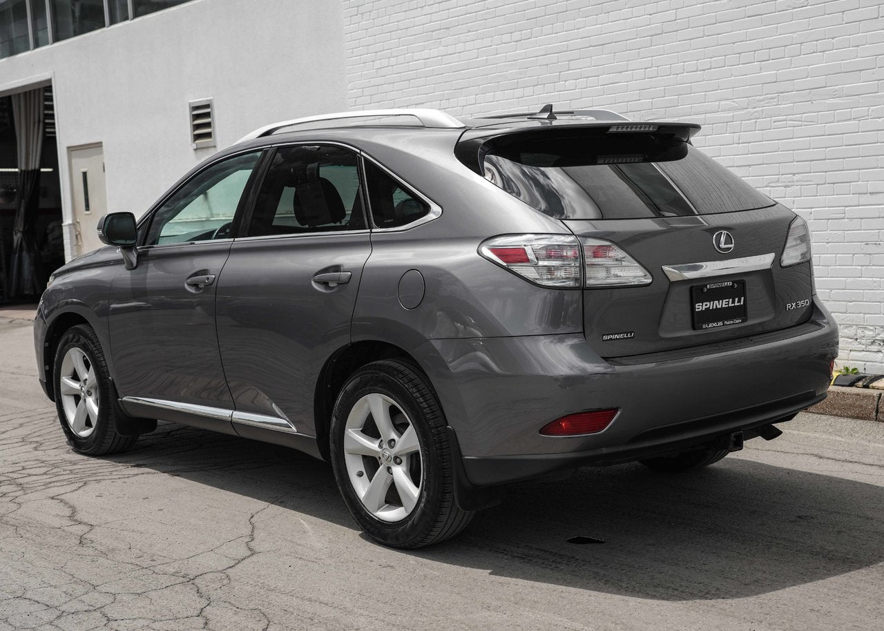 2012 Lexus RX 350 **PREMIUM AWD**