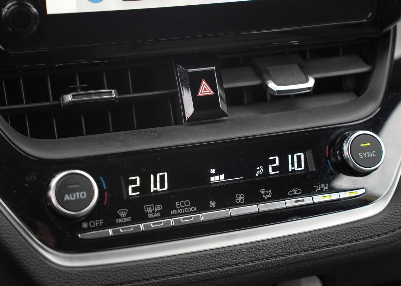 2024 Toyota COROLLA CROSS XSE HYB
