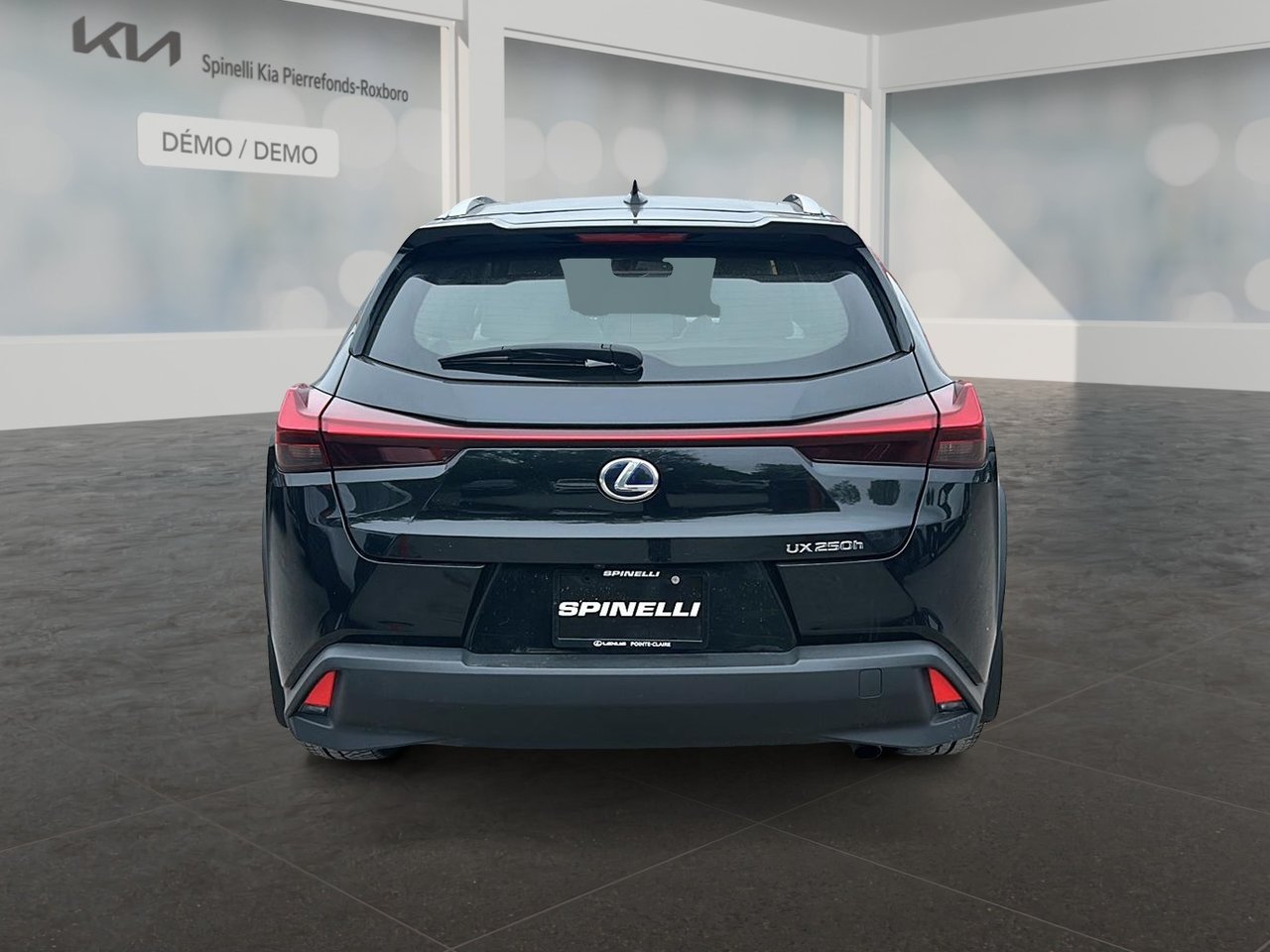 2021 Lexus UX UX 250h