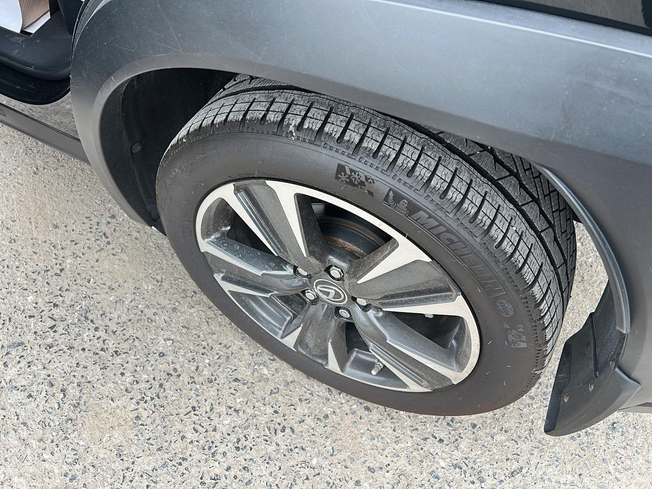 2021 Lexus UX UX 250h