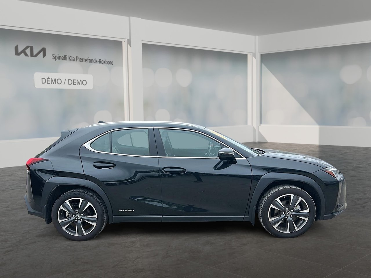 2021 Lexus UX UX 250h