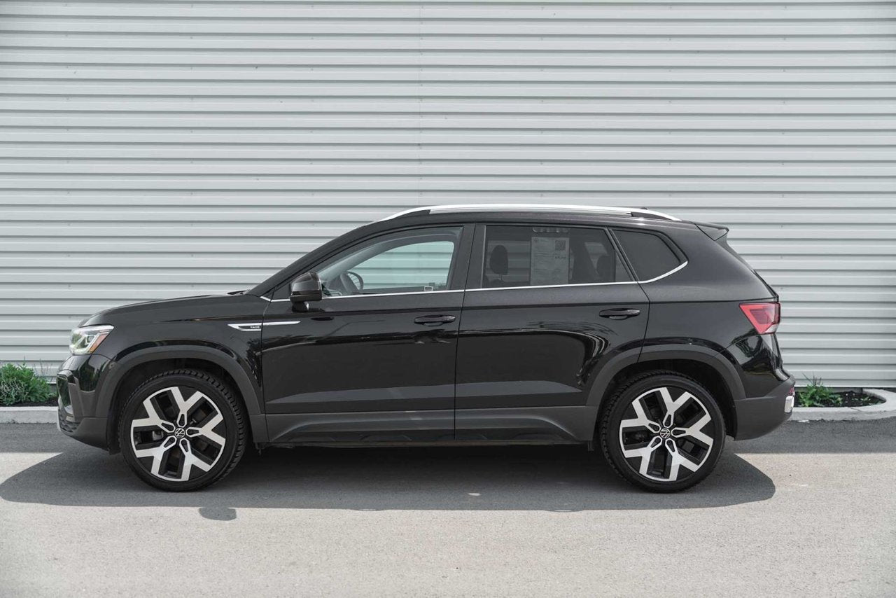 2022 Volkswagen Taos HIGHLINE/AWD/SUNROOF/KEYLESS/BEATS AUDIO/BLINDSPOT
