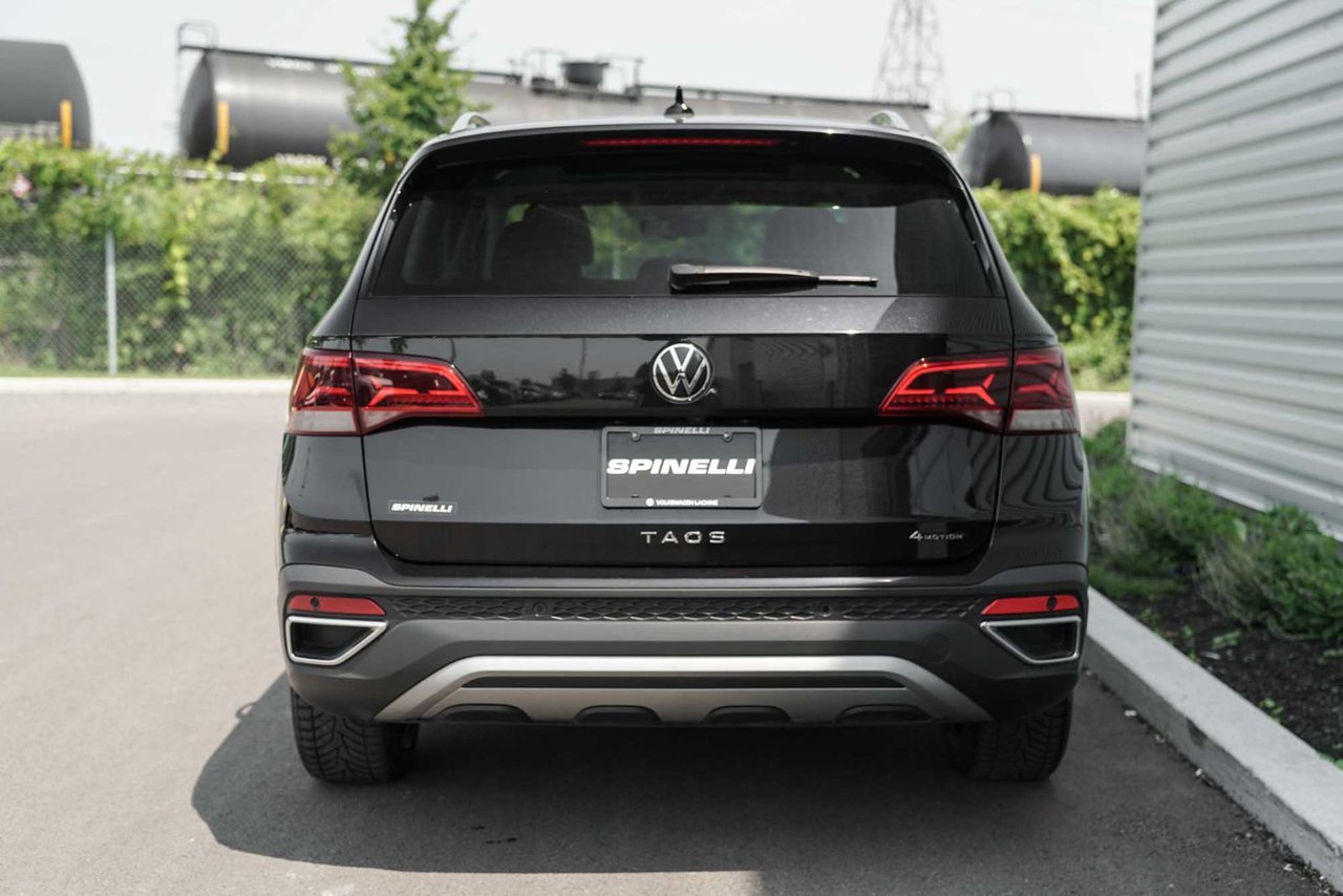 2022 Volkswagen Taos HIGHLINE/AWD/SUNROOF/KEYLESS/BEATS AUDIO/BLINDSPOT