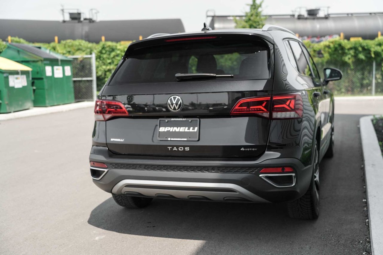 2022 Volkswagen Taos HIGHLINE/AWD/SUNROOF/KEYLESS/BEATS AUDIO/BLINDSPOT