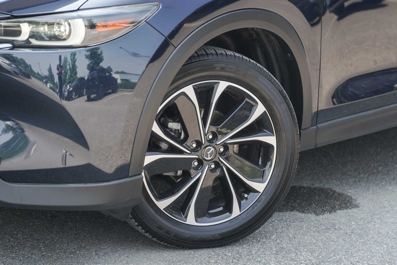 2023 Mazda CX-5 GT