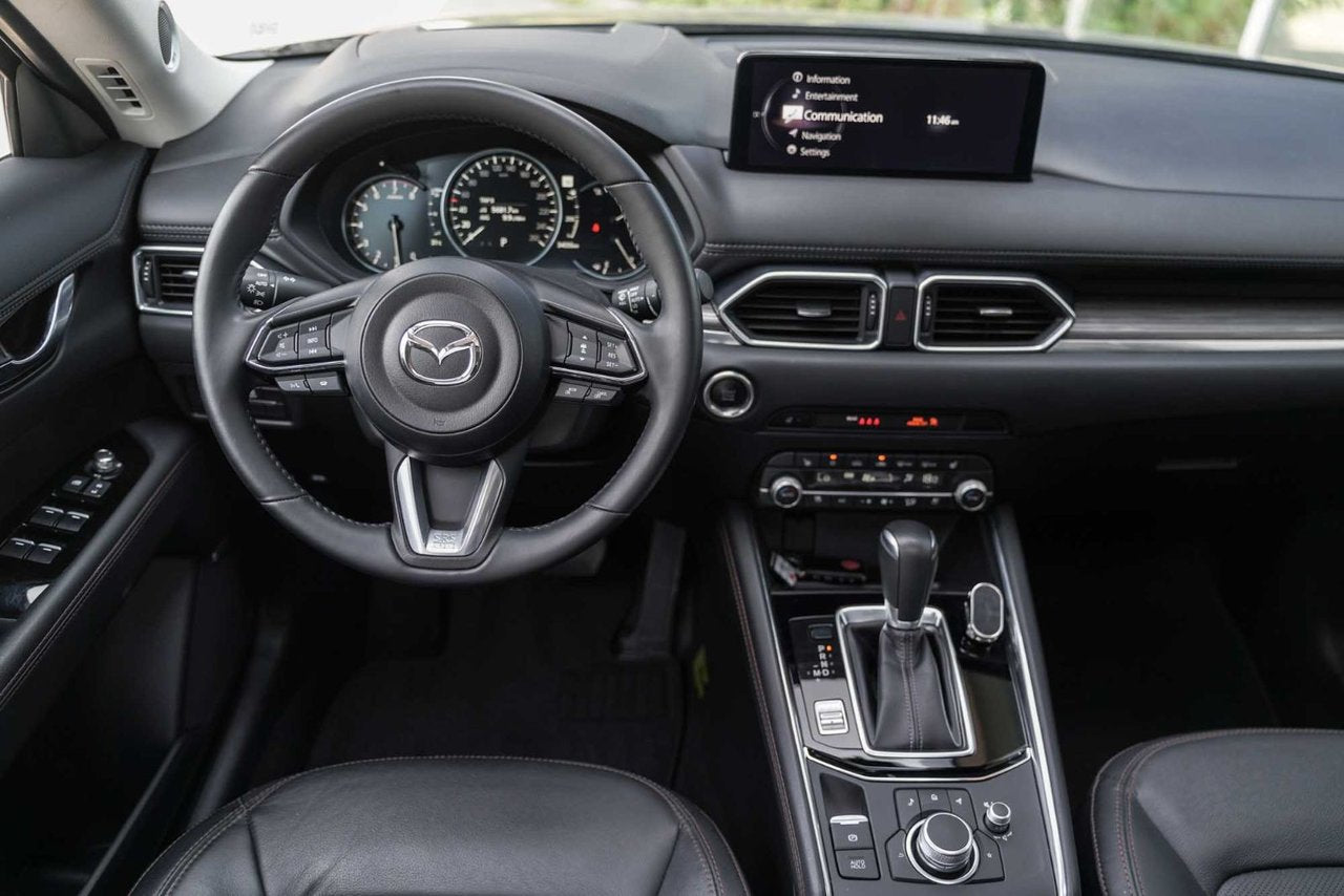 2023 Mazda CX-5 GT