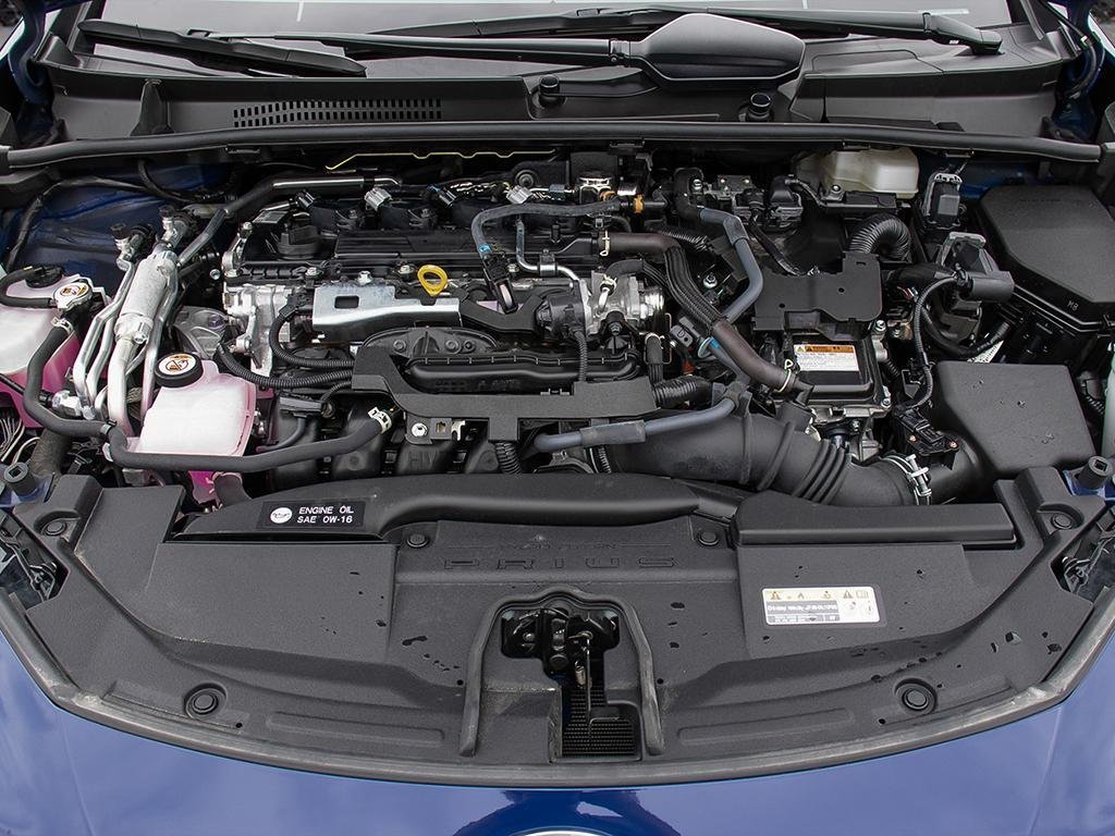 2025 Toyota Prius Plug-in Hybrid XSE PREMIUM