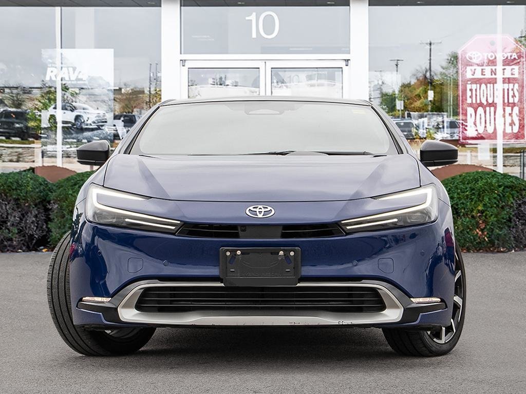 2025 Toyota Prius Plug-in Hybrid XSE PREMIUM