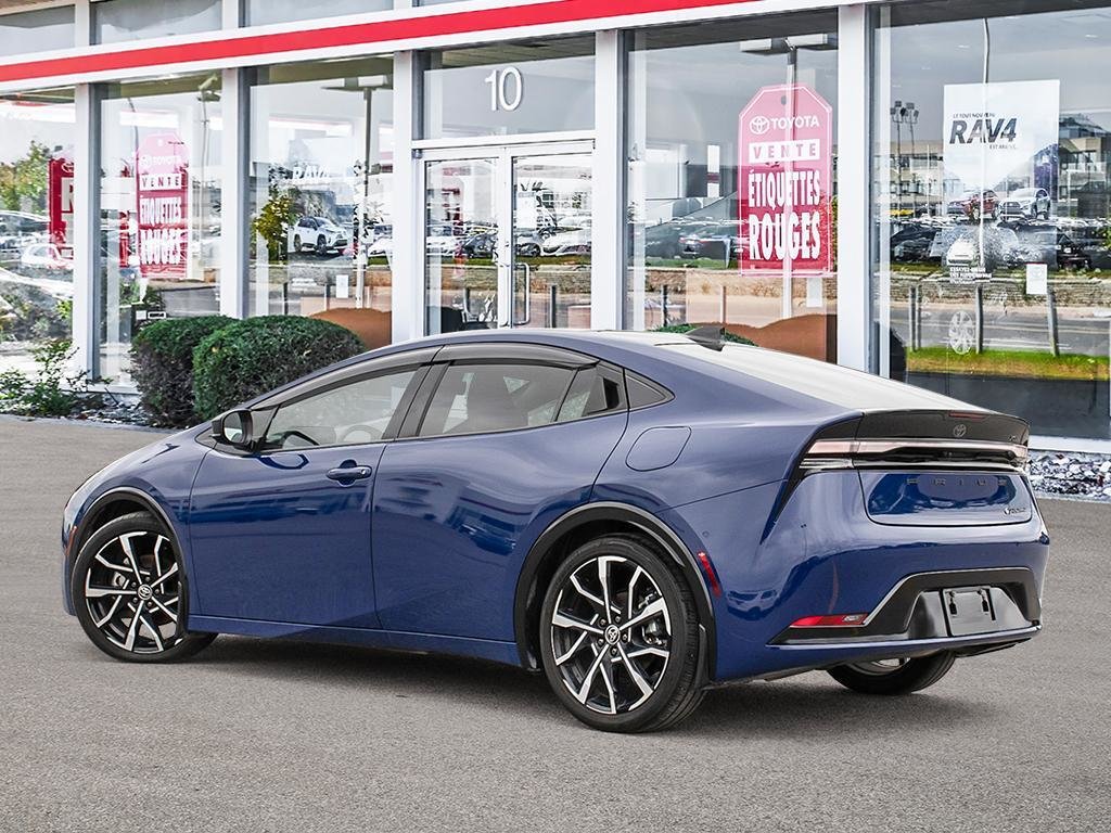 2025 Toyota Prius Plug-in Hybrid XSE PREMIUM