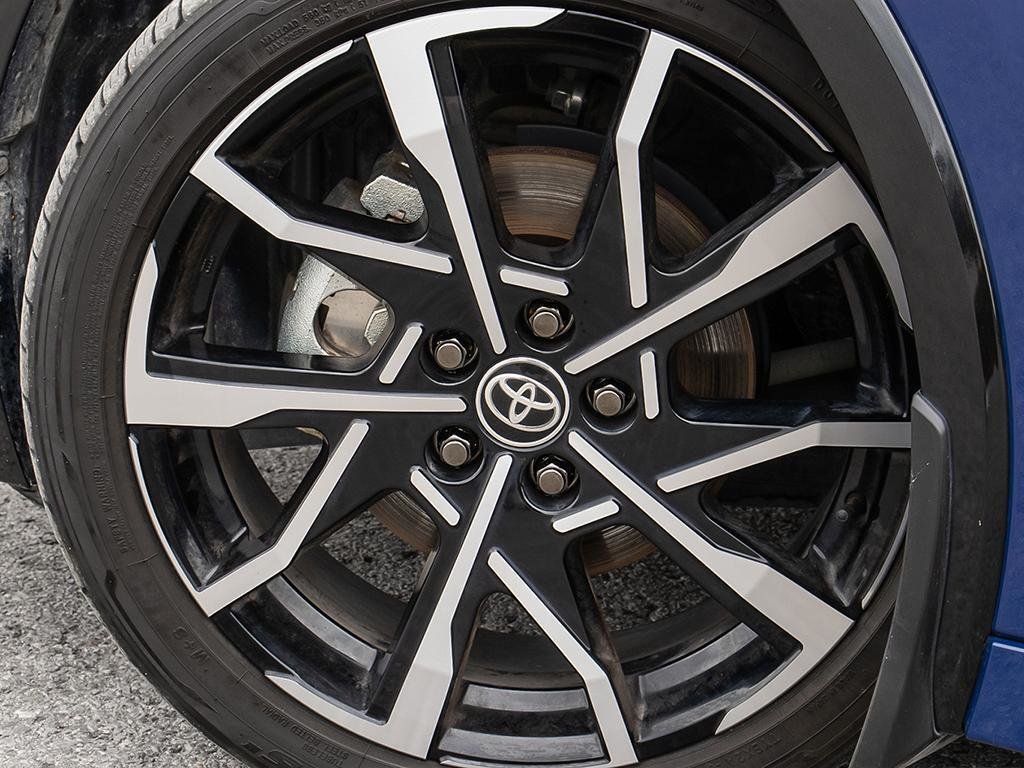 2025 Toyota Prius Plug-in Hybrid XSE PREMIUM