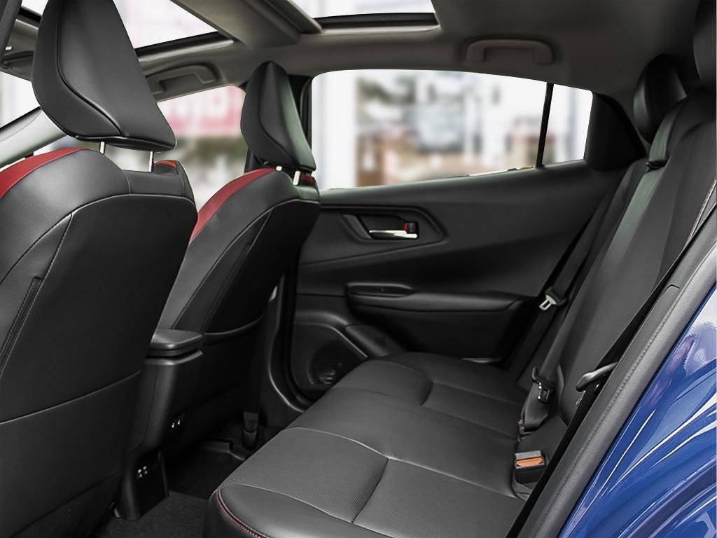 2025 Toyota Prius Plug-in Hybrid XSE PREMIUM