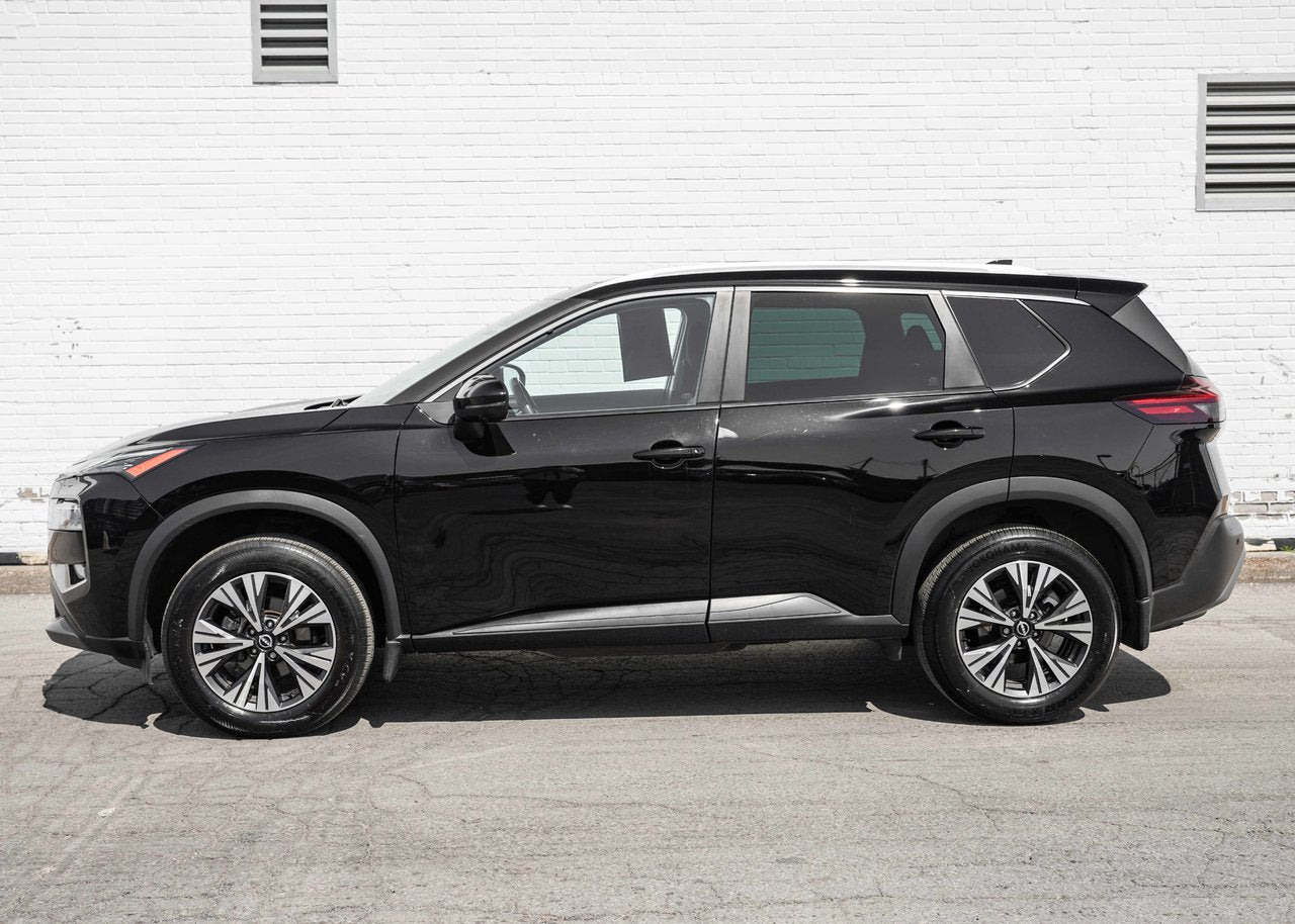 2023 Nissan Rogue SV AWD MOONROOF