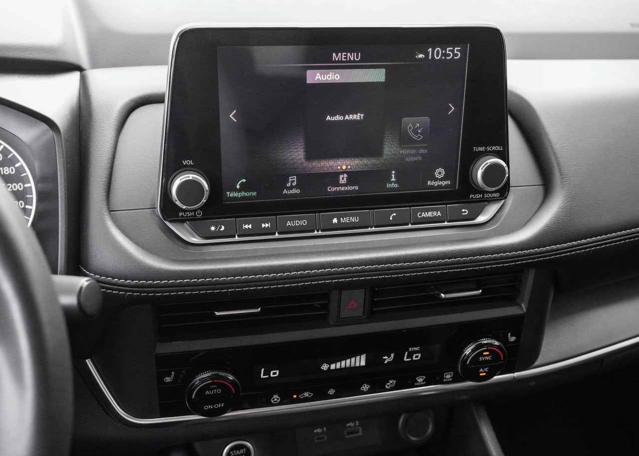 2023 Nissan Rogue SV AWD MOONROOF