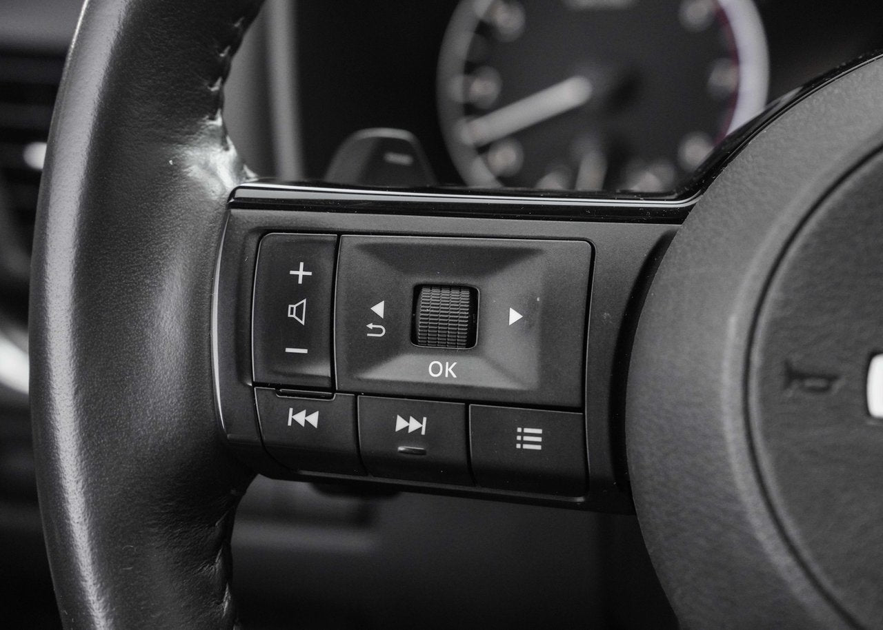 2023 Nissan Rogue SV AWD MOONROOF