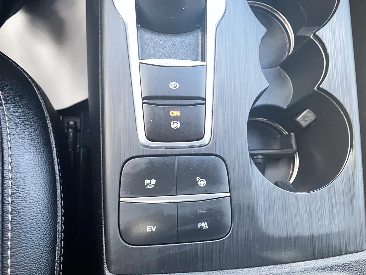 2021 Ford Escape Titanium Plug-In Hybrid